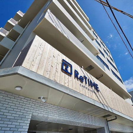 Cabin&Hotel Retime Naha Exterior foto