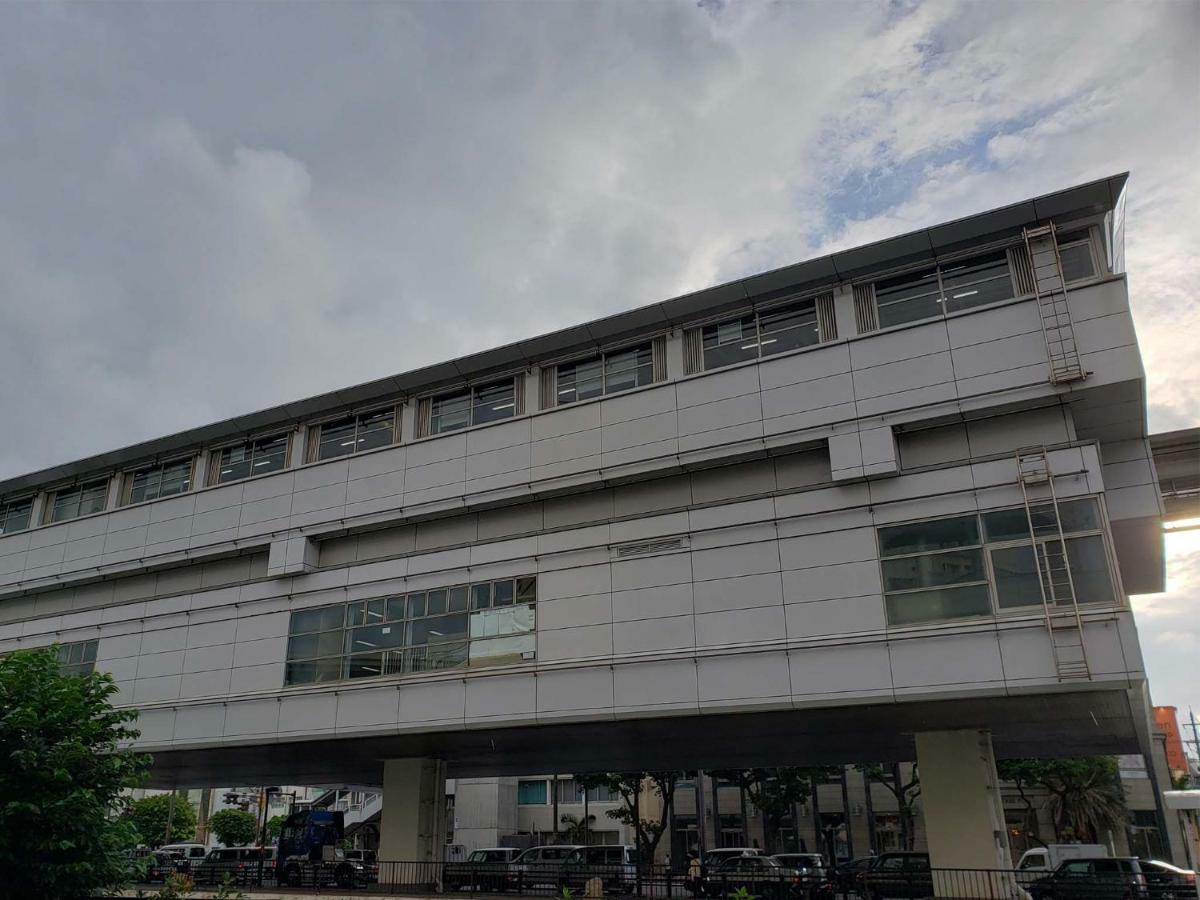 Cabin&Hotel Retime Naha Exterior foto